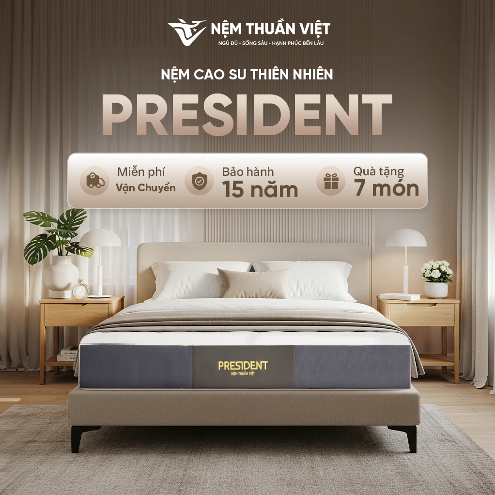 PRESIDENT